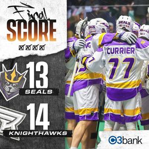 Image post by @sealslax on Instagram