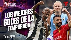 Video post by @deportes on YouTube