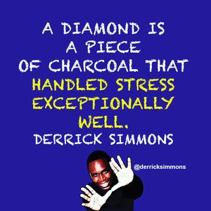 Image post by @derricksimmons on Instagram