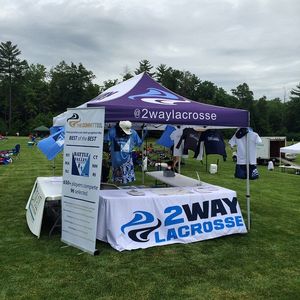 Image post by @2waylacrosse on Instagram