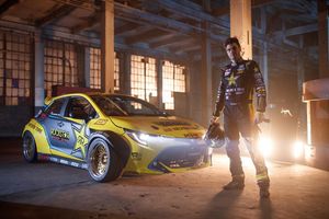Image post by @rockstarenergy on Instagram