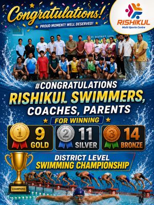 Image post by @rishikulvidyapeeth on Instagram