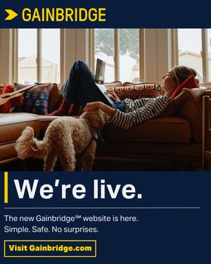 Image post by @gainbridgelife on Instagram