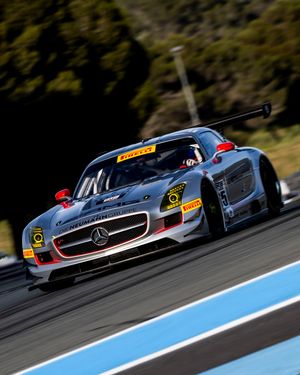 Image post by @mercedesamgmotorsport on Instagram