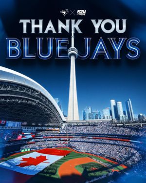 Image post by @sportsnet on Instagram