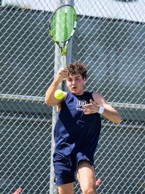 Image post by @msumenstennis on Instagram