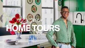 Video post by @designerhometours on YouTube
