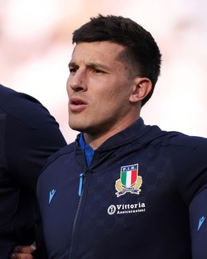 Image post by @italrugby on Instagram