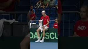 Video post by @worldtennisofficial on YouTube