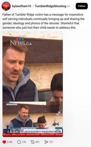 Image post by @CMcalgary on Facebook