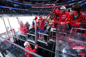 Image post by @Capitals on Twitter