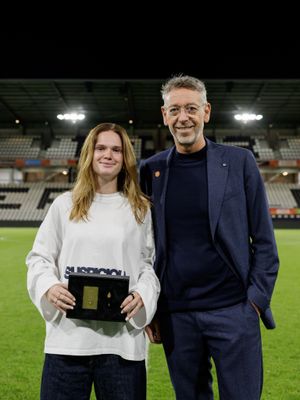 Image post by @oranjeleeuwinnen on Instagram