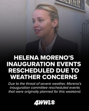 Image post by @wwltv on Instagram