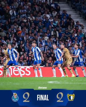 Image post by @fcporto on Instagram