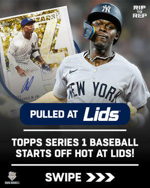 Image post by @lids on Instagram