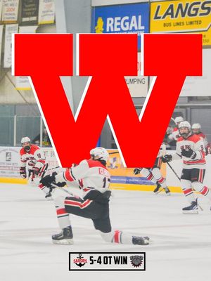 Image post by @Port Stanley Sailors Junior C on Facebook