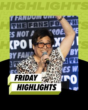 Image post by @fanexpocanada on Instagram