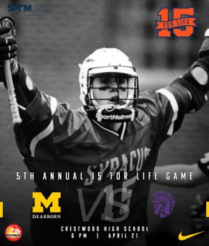 Image post by @umdearbornmlax on Instagram