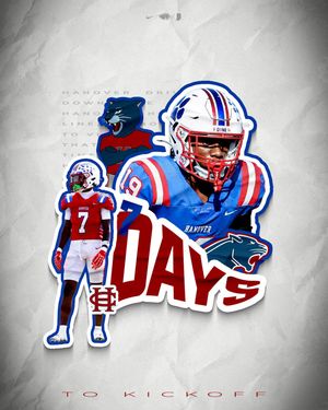 Image post by @hanoverftbl on Instagram