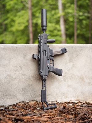 Image post by @ruggedsuppressors on Instagram