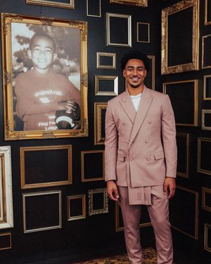 Image post by @nflfrance on Instagram