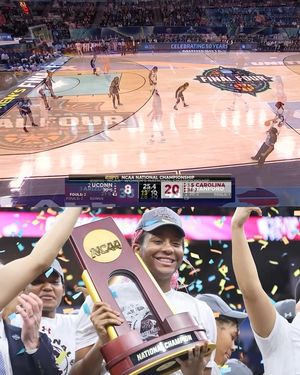Image post by @wfinalfour on Instagram