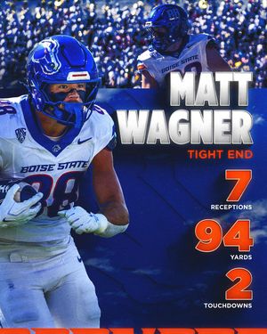 Image post by @boisestatefootball on Instagram