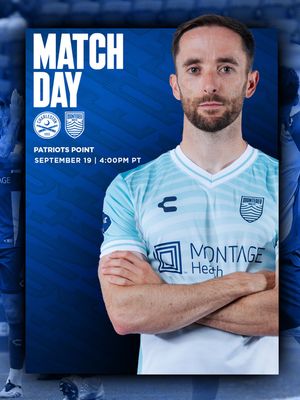 Image post by @montereybayfc on Instagram