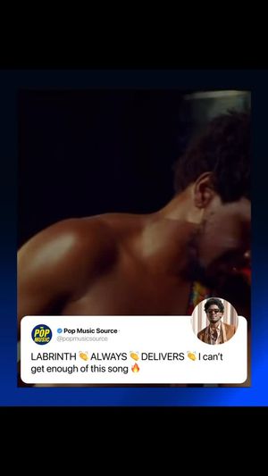 Video post by @Pop Music Source on Facebook