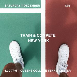 Image post by @allcourttennisclub on Instagram