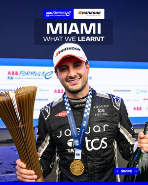 Image post by @fiaformulae on Instagram