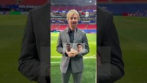 Video post by @deportes on YouTube