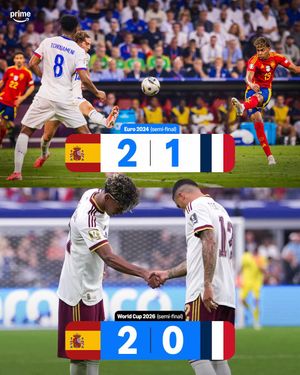 Video post by @primevideosport on TikTok