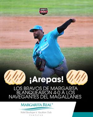 Image post by @sports_venezuela on Instagram