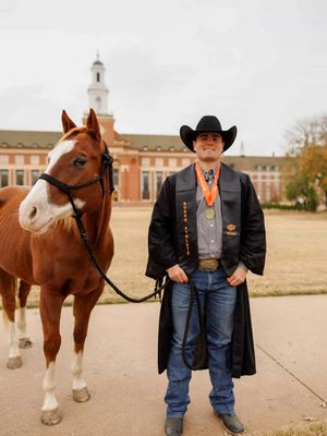 Image post by @okstate on Instagram