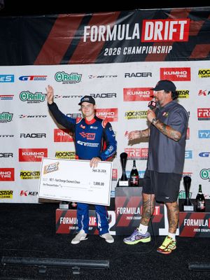 Image post by @formulad on Instagram
