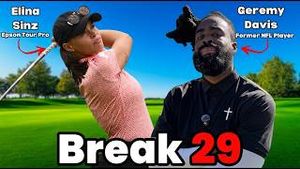Video post by @golfandgospel23 on YouTube