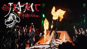 Video post by @monsterenergy on YouTube