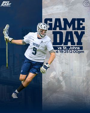 Image post by @hoyasmlacrosse on Instagram