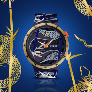 Image post by @swatch_ph on Instagram