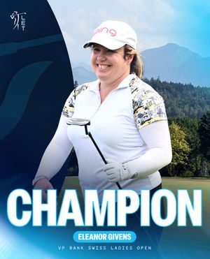 Image post by @letgolf on Instagram