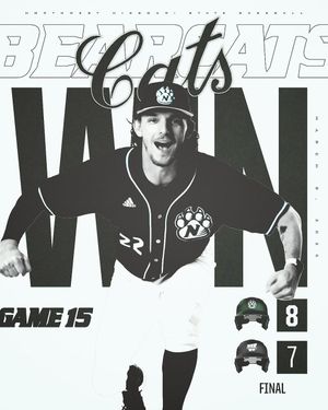 Image post by @nwbearcat_bsb on Instagram