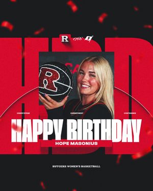Image post by @rutgerswbb on Instagram