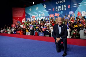 Image post by @joebiden on Instagram