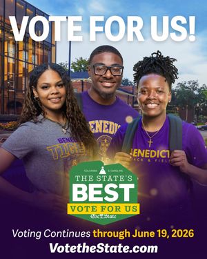 Image post by @benedict_college on Instagram