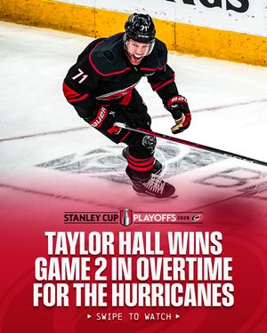 Image post by @nhl on Instagram