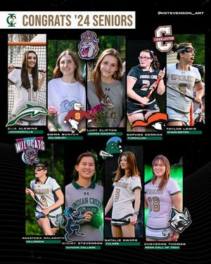 Image post by @indian_creek_girls_lax on Instagram