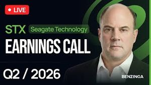 Video post by @benzinga on YouTube