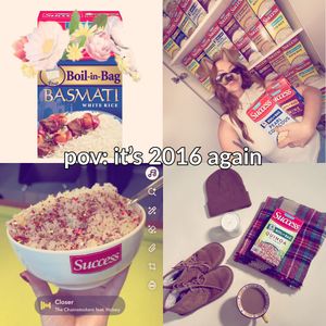 Image post by @successrice on Instagram