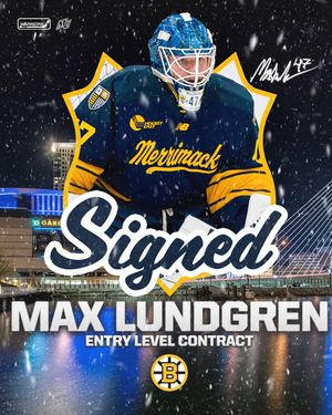 Image post by @merrimack_mih on Instagram